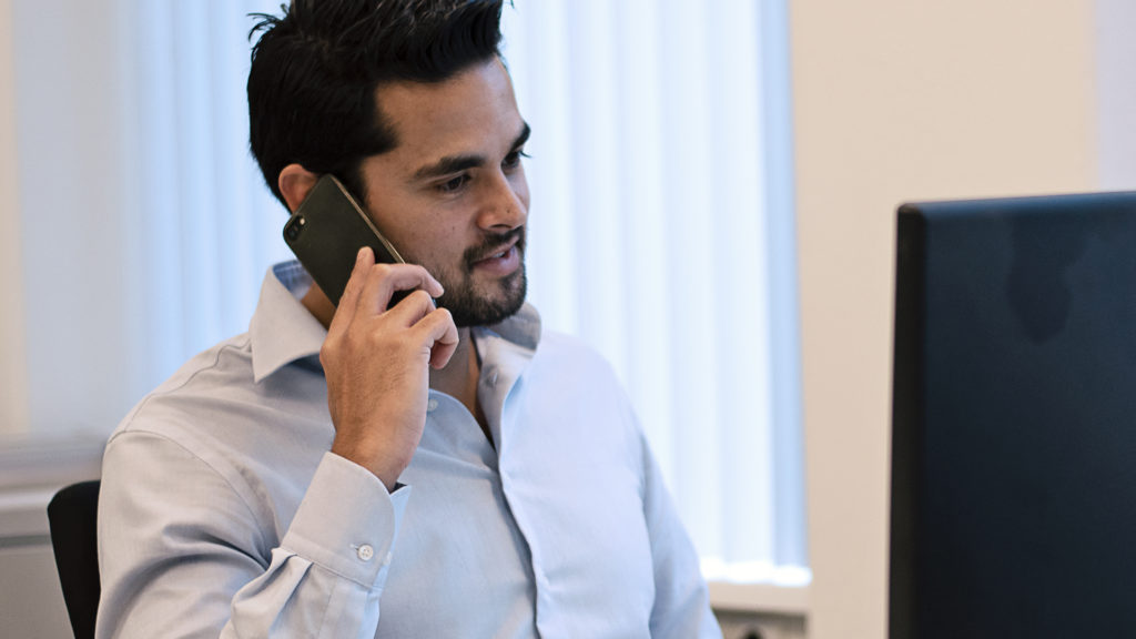 Inside sales