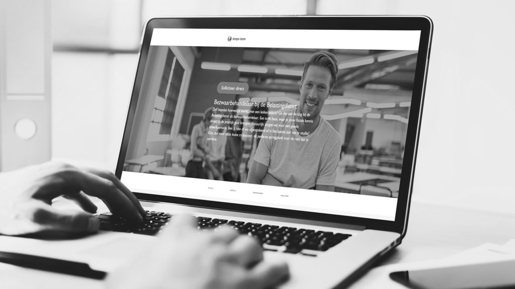 Werken bij sites
