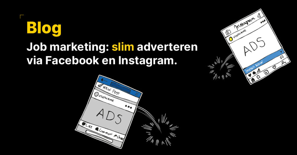 Adverteren op Facebook en Instagram