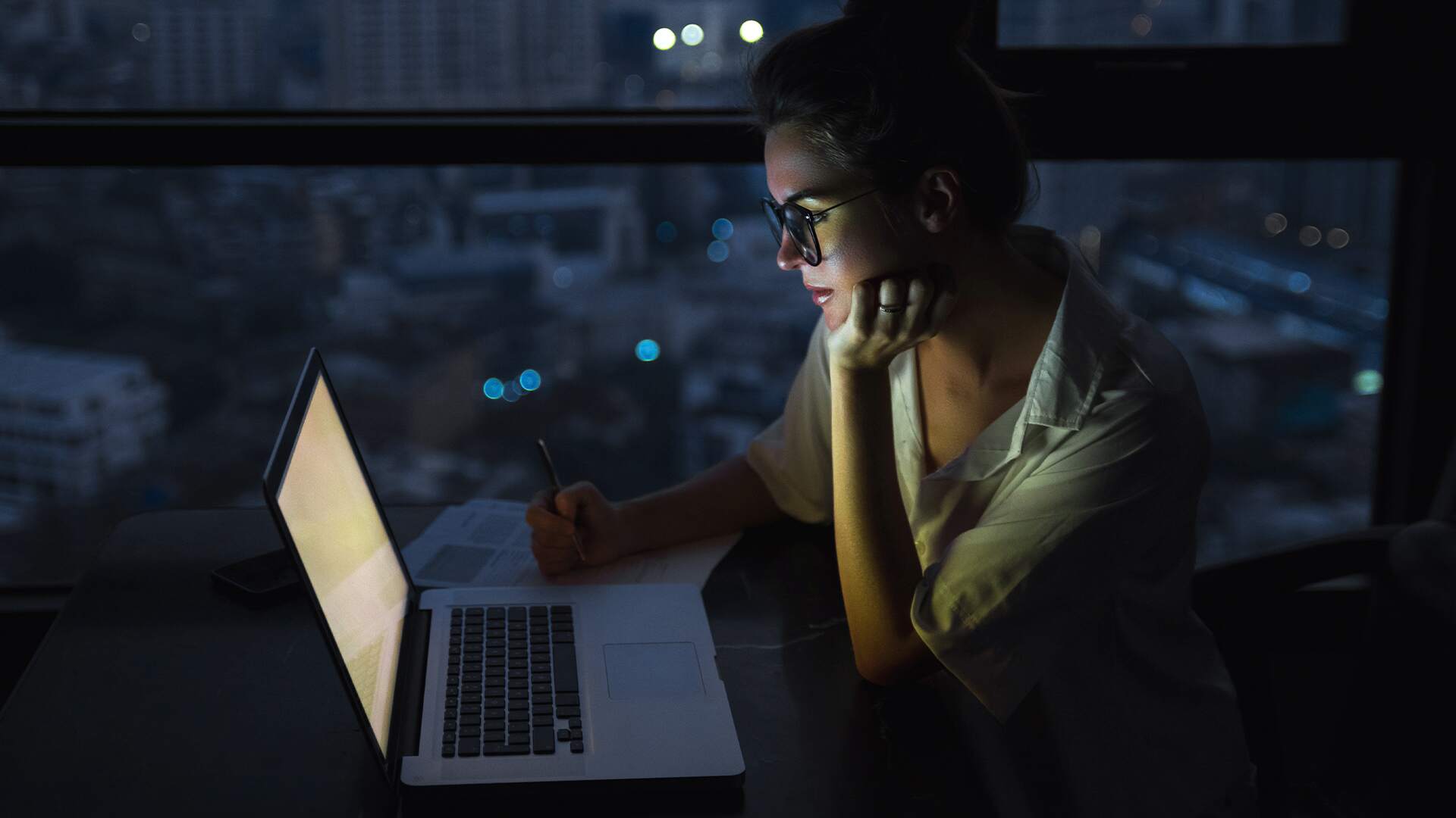 Workaholics en burn-outs in uithoeken van Nederland