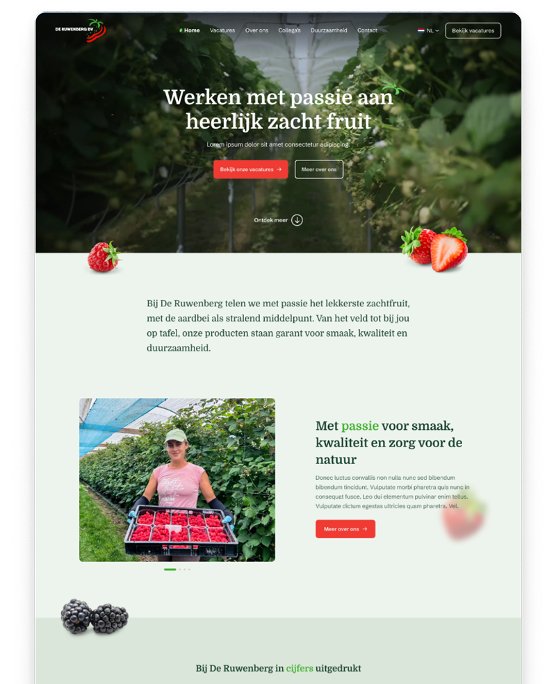 Website laten maken