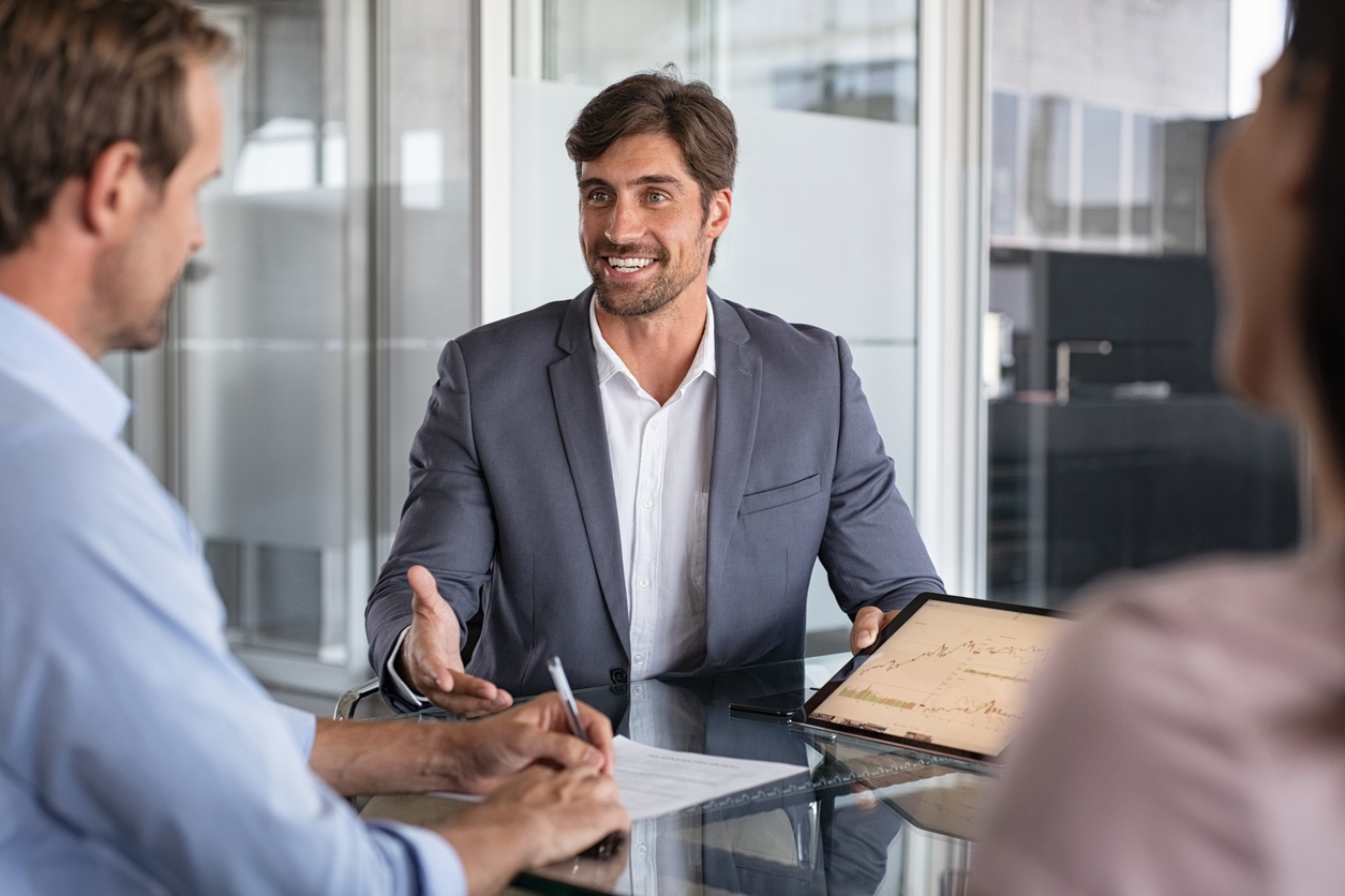 Salesmanagers werven via Pro Contact