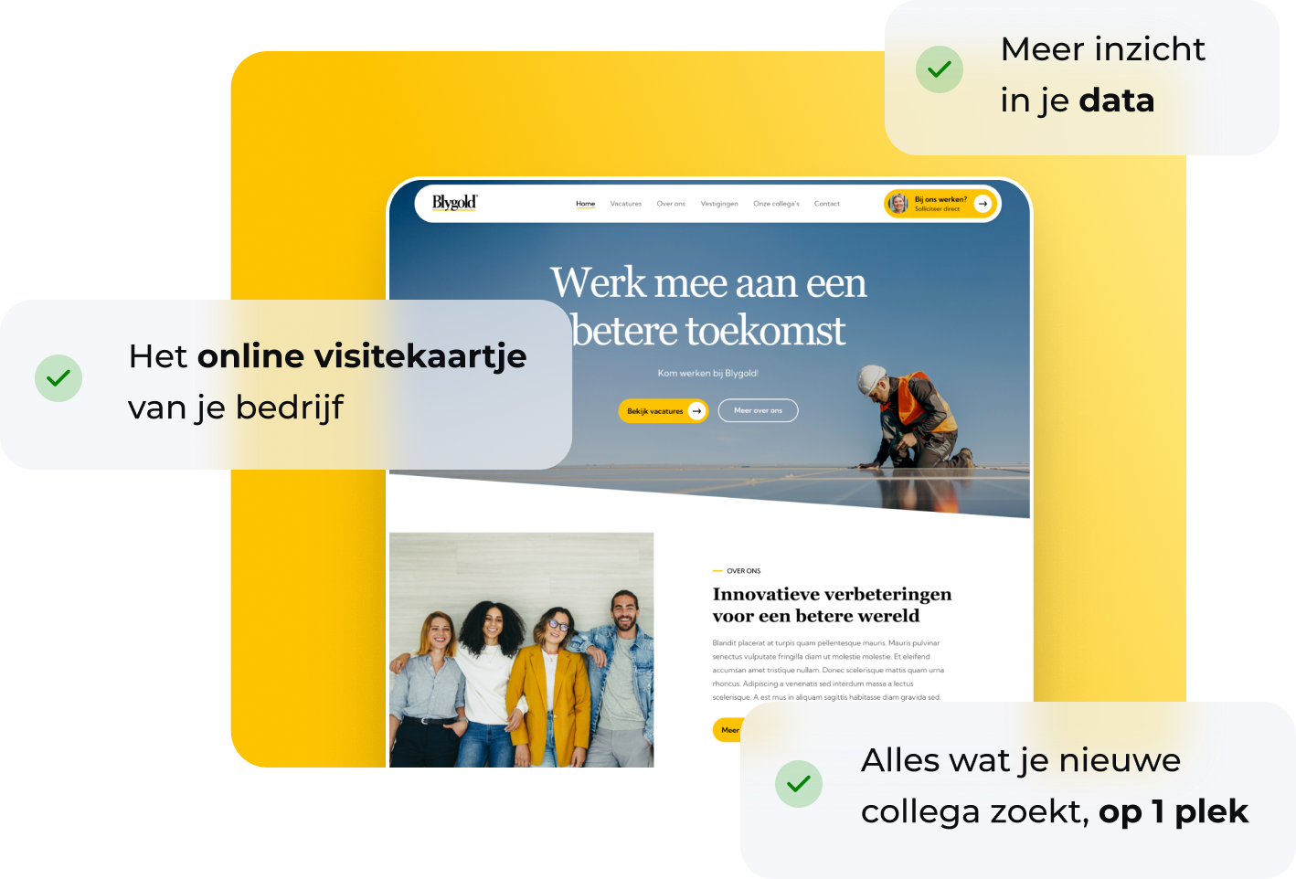 Werken-bij pagina Blygold