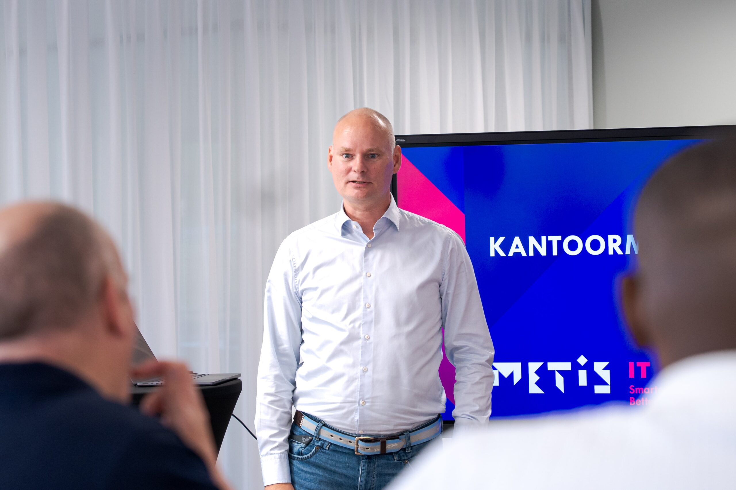 Klantcase van Metis IT