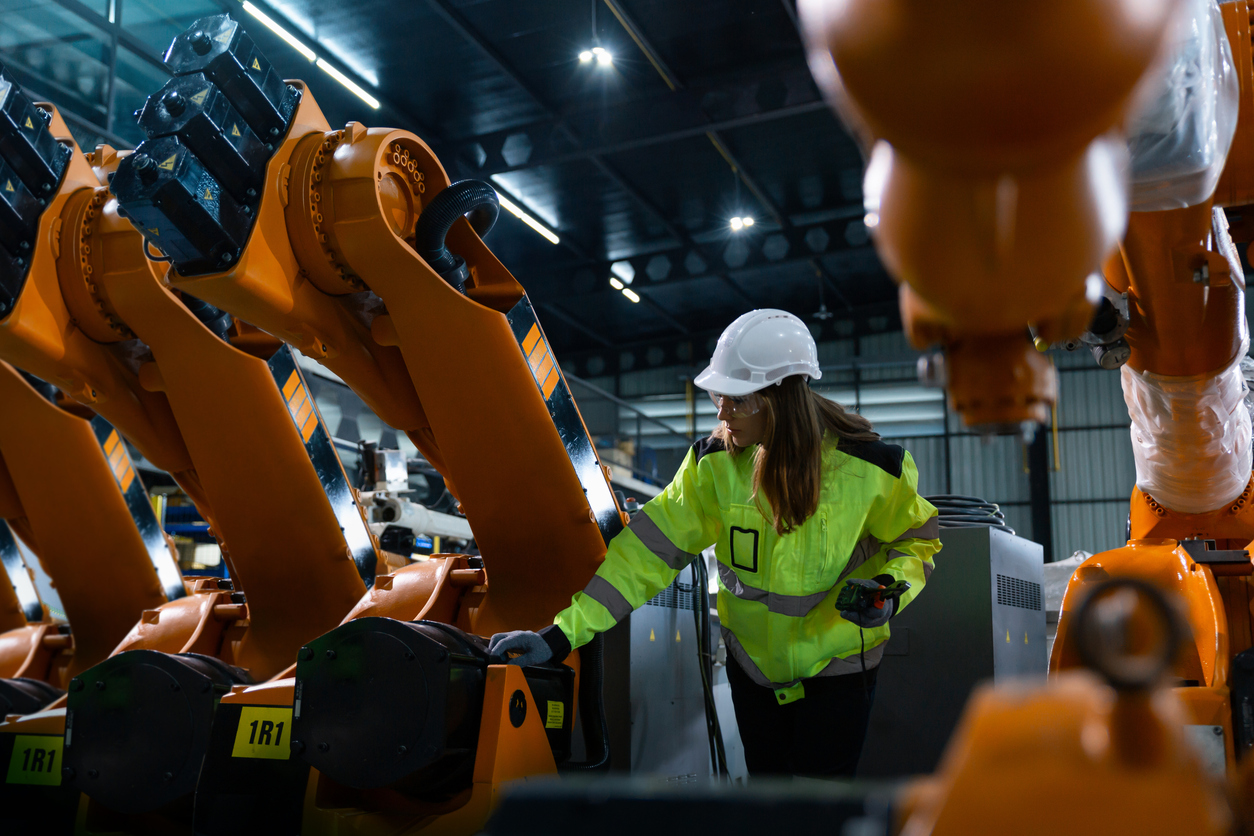 Werken in de techniek via Pro Contact