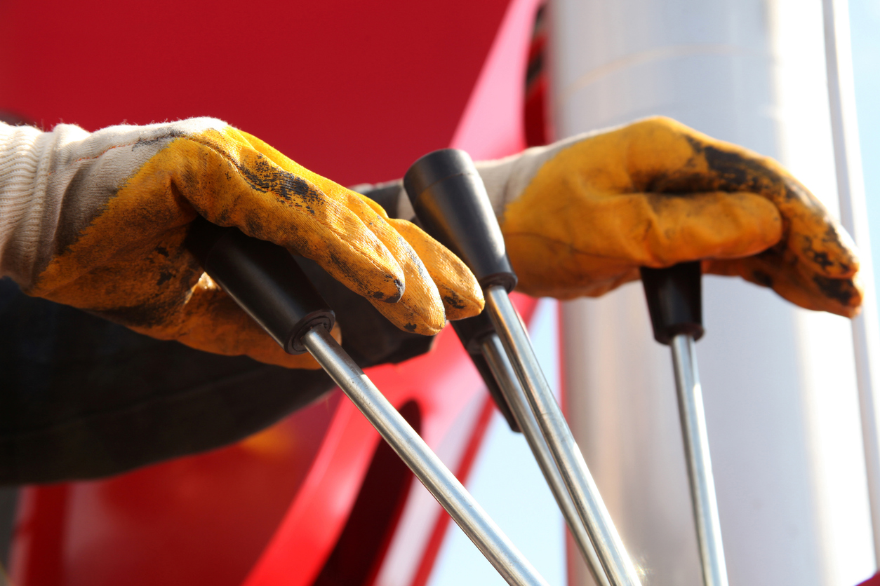 Kraanmachinist werven bij Pro Contact